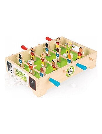Mini Babyfoot Bois Champions Janod