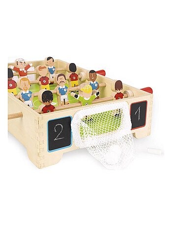 Mini Babyfoot Bois Champions Janod
