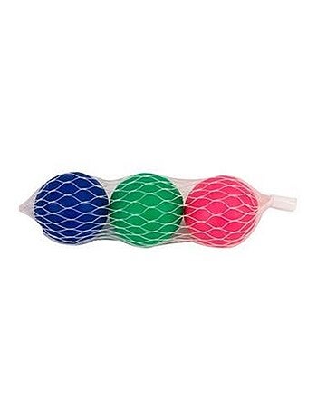 Mini balles de plage 3 pièces