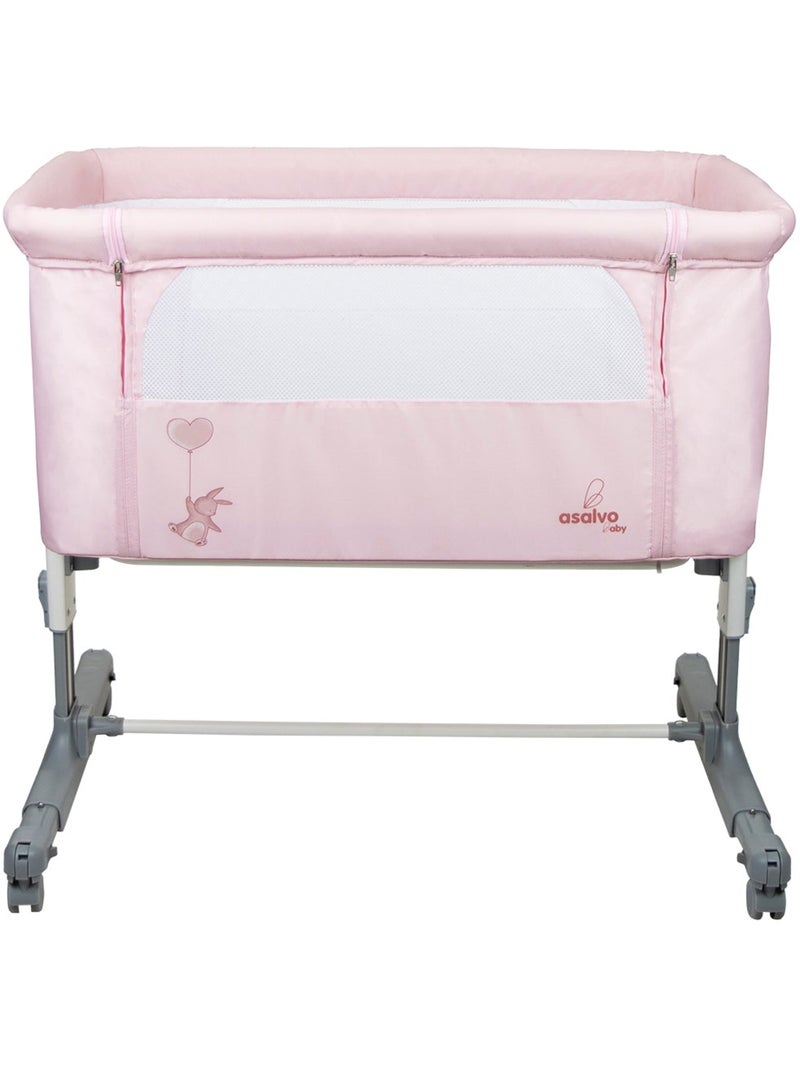 Mini berceau cododo calm Asalvo Rose - Kiabi