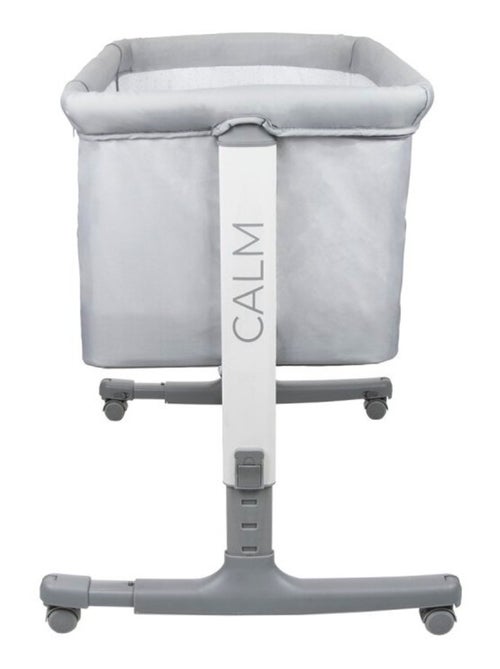 Mini berceau cododo pour bébé, pliable, 5 positions - Calm Gris - Kiabi