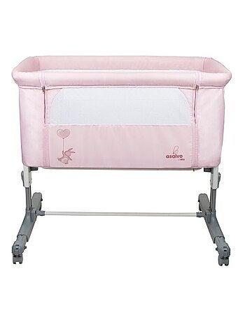 Mini berceau cododo pour bébé, pliable, 5 positions - Calm Gris