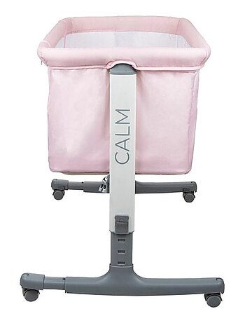 Mini berceau cododo pour bébé, pliable, 5 positions - Calm Gris