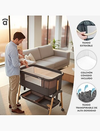 Mini berceau cododo Smart Asalvo