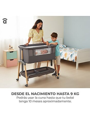 Mini berceau cododo Smart Asalvo