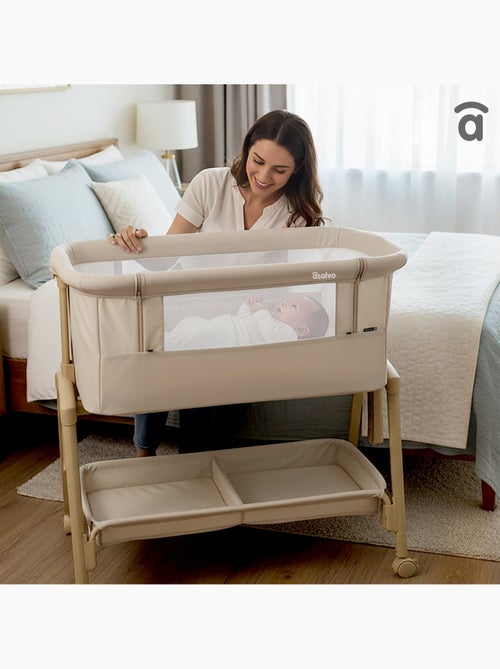 Mini berceau cododo Smart Asalvo - Kiabi Mini berceau cododo Smart Asalvo - Kiabi
