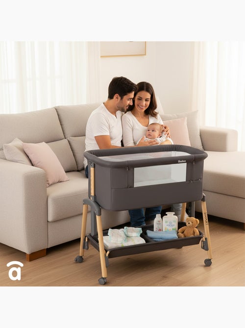 Mini berceau cododo Smart Asalvo - Kiabi