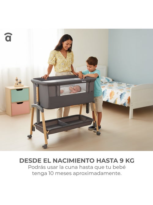 Mini berceau cododo Smart Asalvo - Kiabi