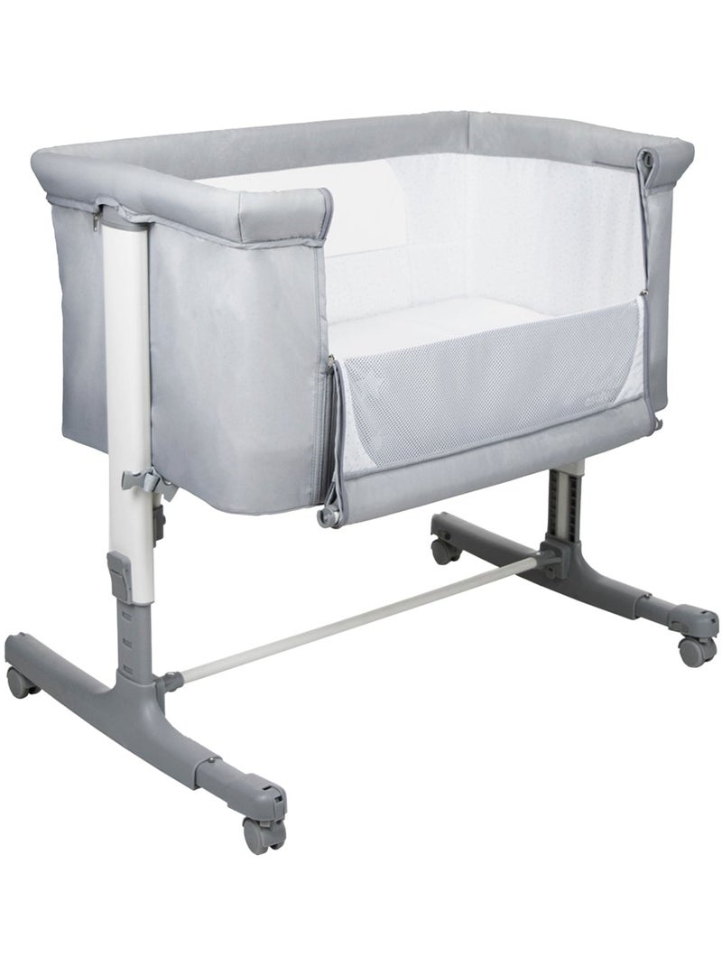 Mini berceau de cododo Calm Asalvo Gris - Kiabi