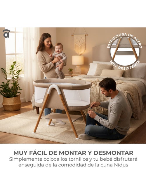 Mini berceau Nidus - Kiabi