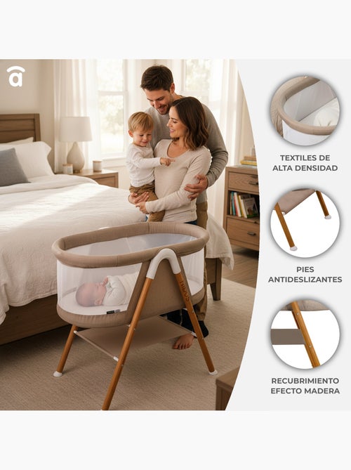 Mini berceau Nidus - Kiabi