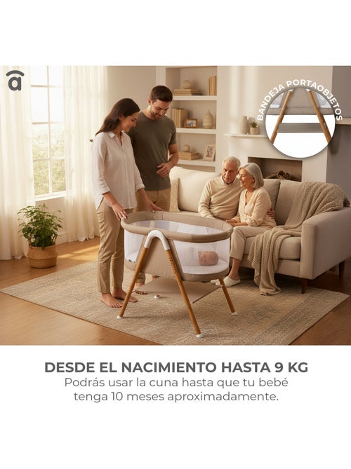 Mini berceau Nidus - Kiabi