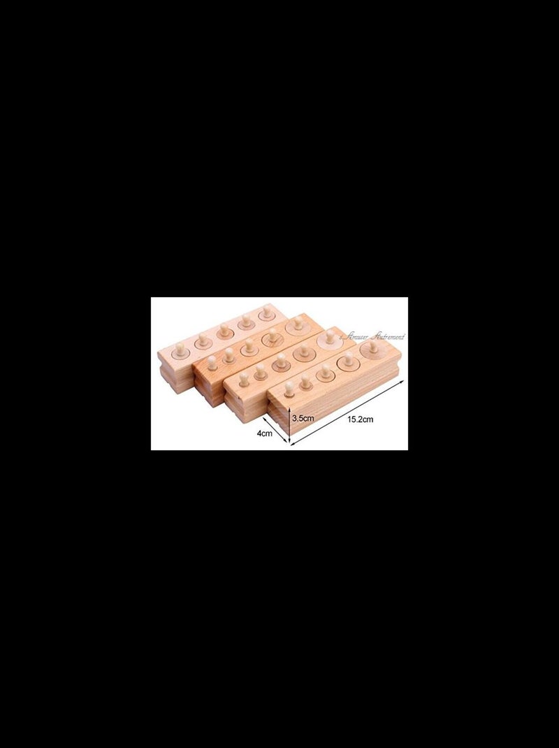 Mini blocs des cylindres Premium - N/A - 0.00€ - Kiabi