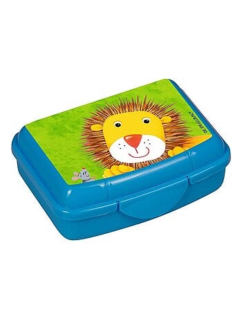 Coffret vaisselle lion - petits coquins effrontés - N/A - Kiabi