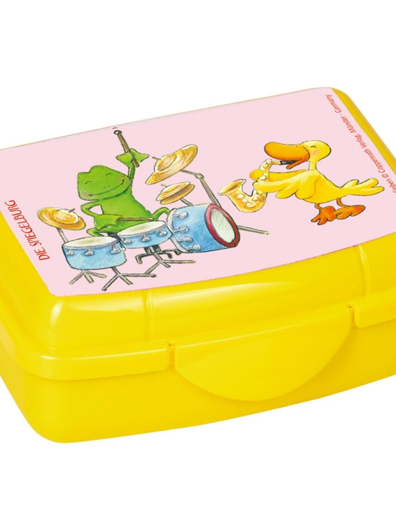 Mini boîte à goûter "Ole rocks" N/A - Kiabi