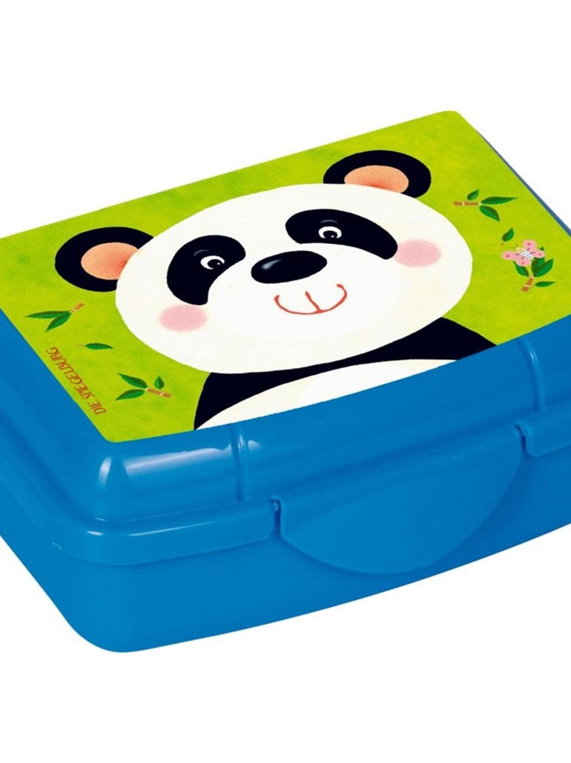 Mini boîte à goûter Panda N/A - Kiabi