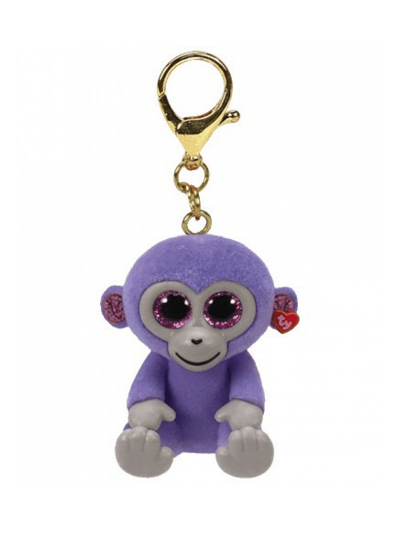 mini boos clip grapes le singe Violet - Kiabi