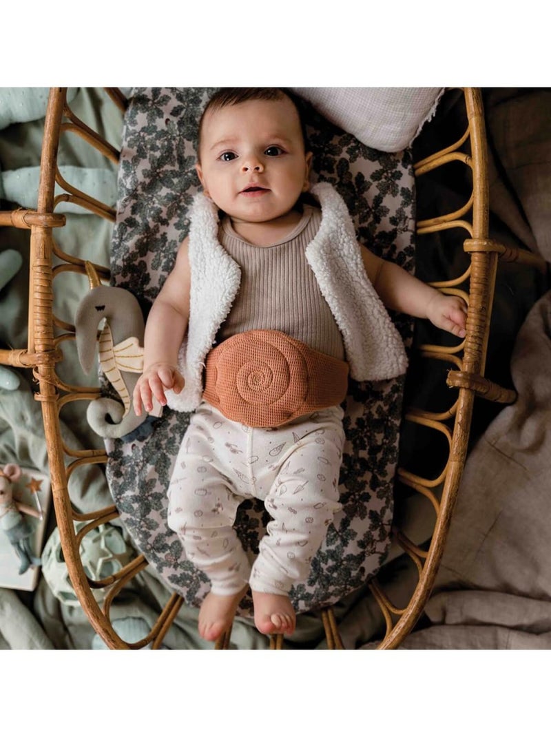Mini bouillotte de massage pour bébé Ecru - Kiabi