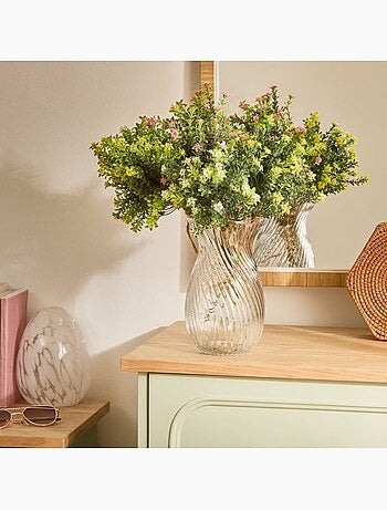 Mini Bouquet Artificiel Myri H30 cm