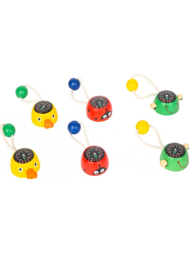 Mini boussole N/A - Kiabi