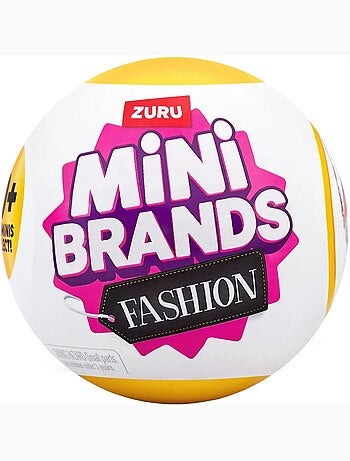 Mini Brands - Fashion series 3