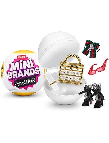 Mini Brands - Fashion series 3