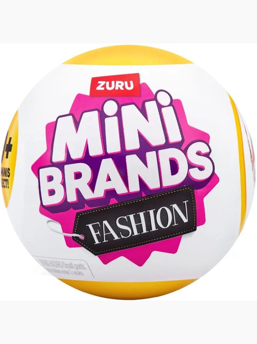 Mini Brands - Fashion series 3 - Kiabi