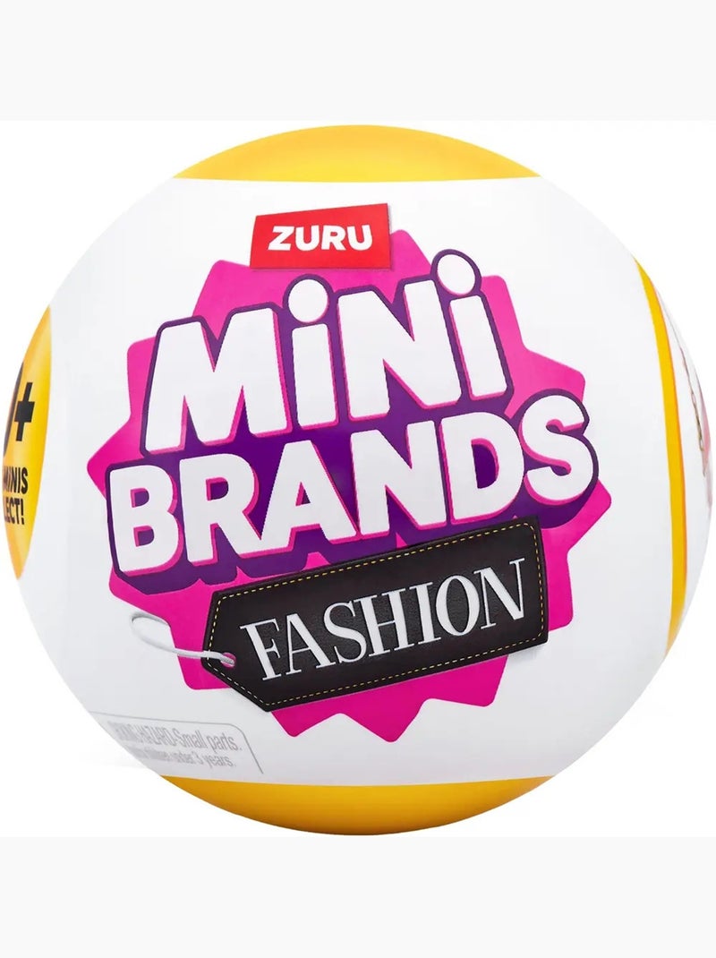 Mini Brands - Fashion series 3 Multicolore - Kiabi