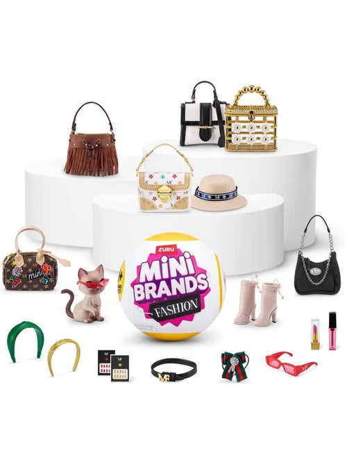 Mini Brands - Fashion series 3 - Kiabi
