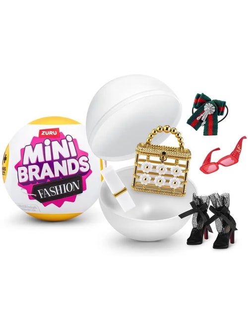 Mini Brands - Fashion series 3 - Kiabi