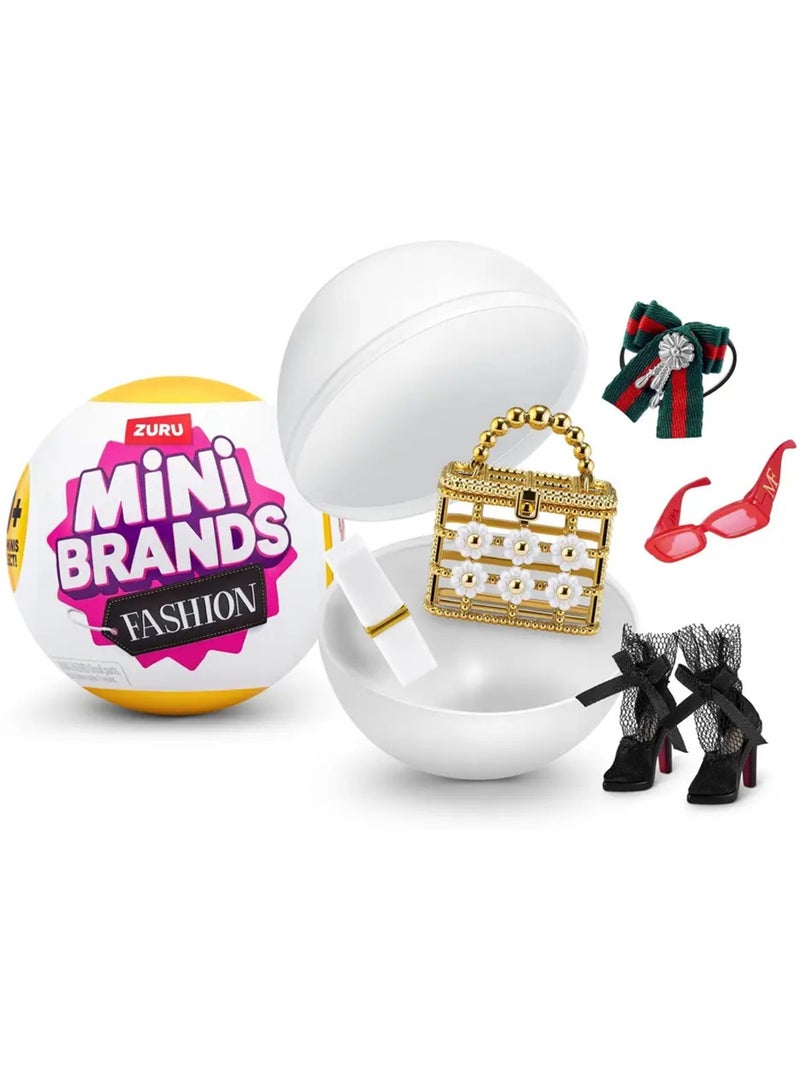 Mini Brands - Fashion series 3 Multicolore - Kiabi