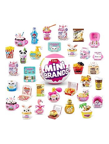 Mini Brands - Kawaii, Capsule S1