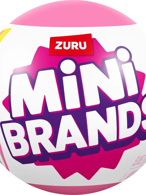 Mini Brands - Kawaii, Capsule S1 - Kiabi