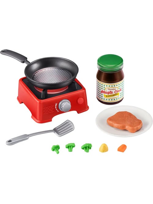 Mini Brands - Magic Cook Kitchen S1, assortiment - Kiabi