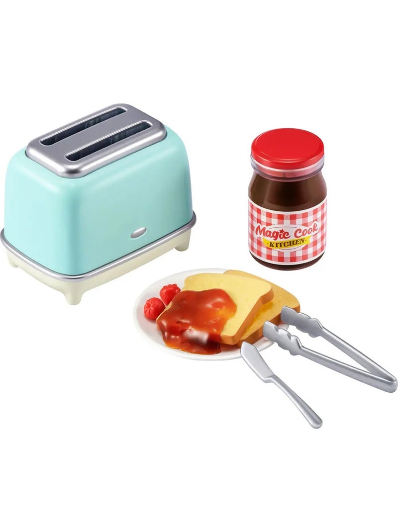 Mini Brands - Magic Cook Kitchen S1, assortiment Multicolore - Kiabi