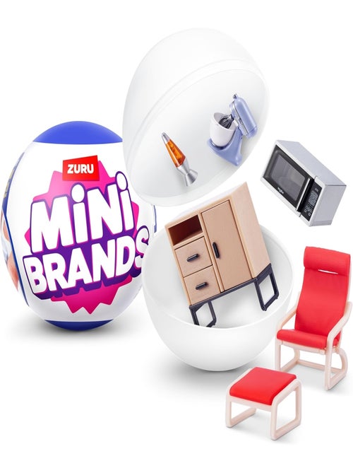 Mini Brands - Maison - Kiabi