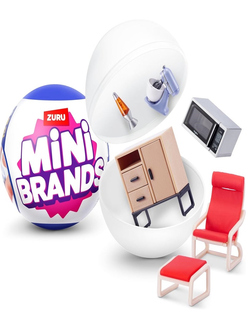 Mini Brands - Maison Multicolore - Kiabi