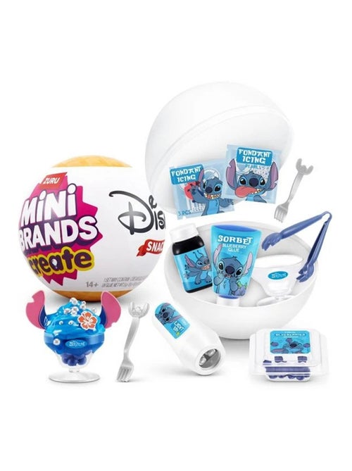 Mini Brands - Snacks Disney - Kiabi