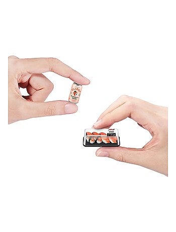 Mini brands capsule d'accessoires réfrigérateur