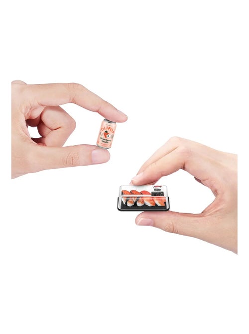 Mini Brands Capsule d'accessoires réfrigérateur - Kiabi