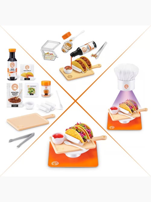 Mini Brands create - MasterChef - Série 2 - 1 pièce - Kiabi