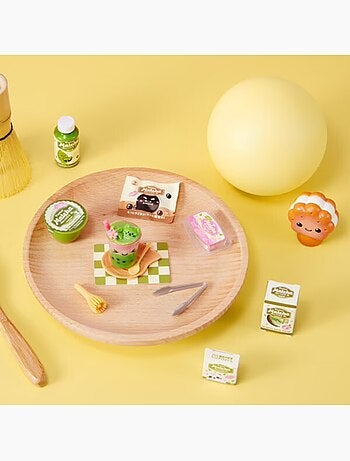 Mini brands mini create kawaii kitchen capsule series 1 (modèle aléatoire)