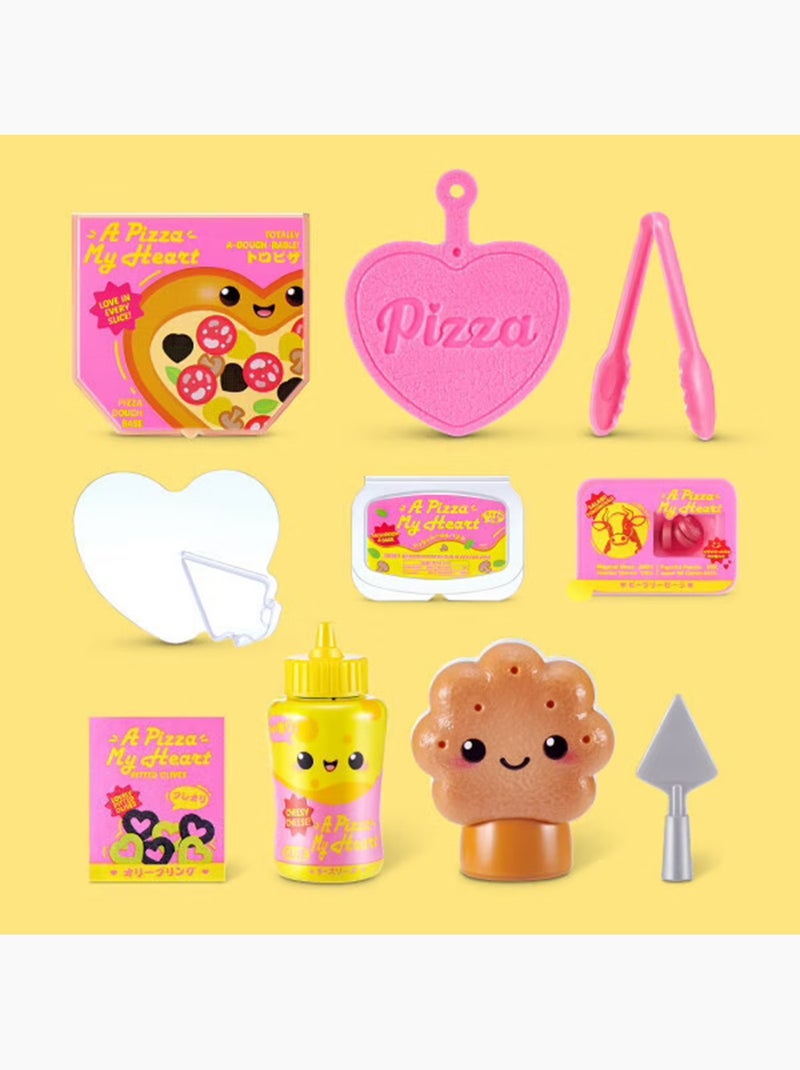 Mini brands mini create kawaii kitchen capsule series 1 (modèle aléatoire) Multicolore - Kiabi