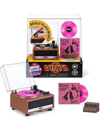 Mini brands série vinyle surprise