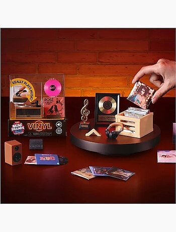 Mini brands série vinyle surprise