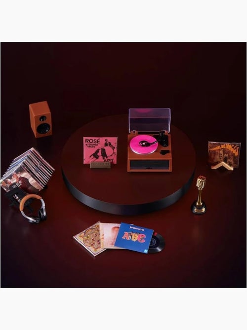 Mini brands série vinyle surprise - Kiabi