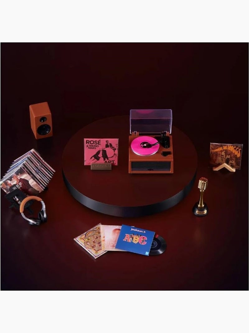 Mini brands série vinyle surprise Multicolore - Kiabi