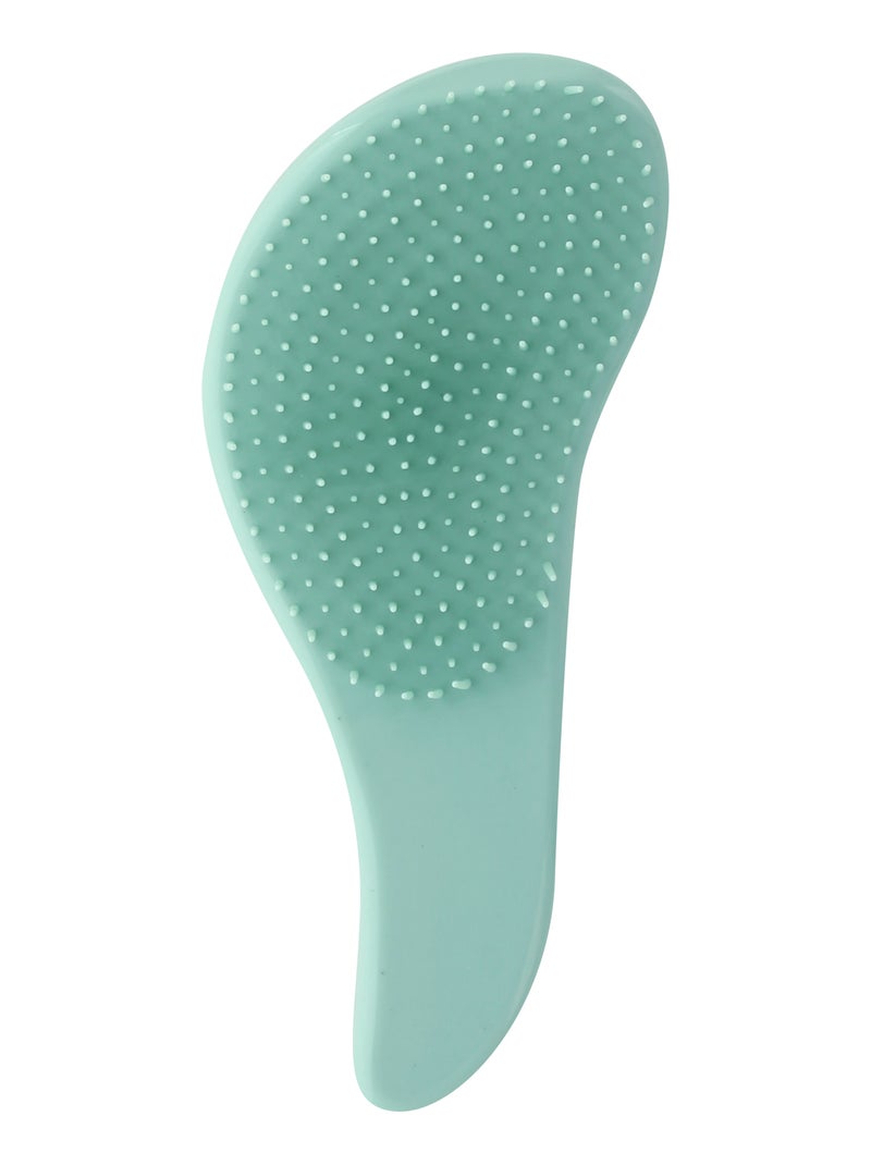 Mini Brosse Démêlante – DISNEY – Stitch – Lilo & Stitch – Tous Types de Cheveux Vert - Kiabi