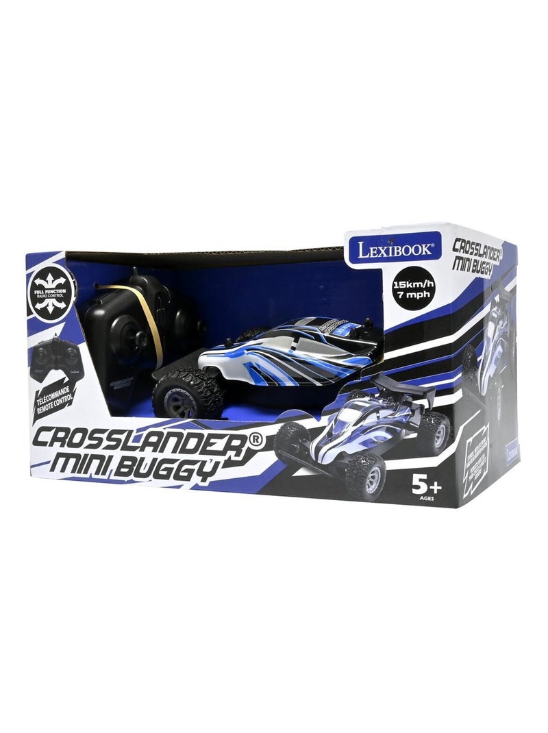 Mini Buggy Crosslander Vert - Kiabi