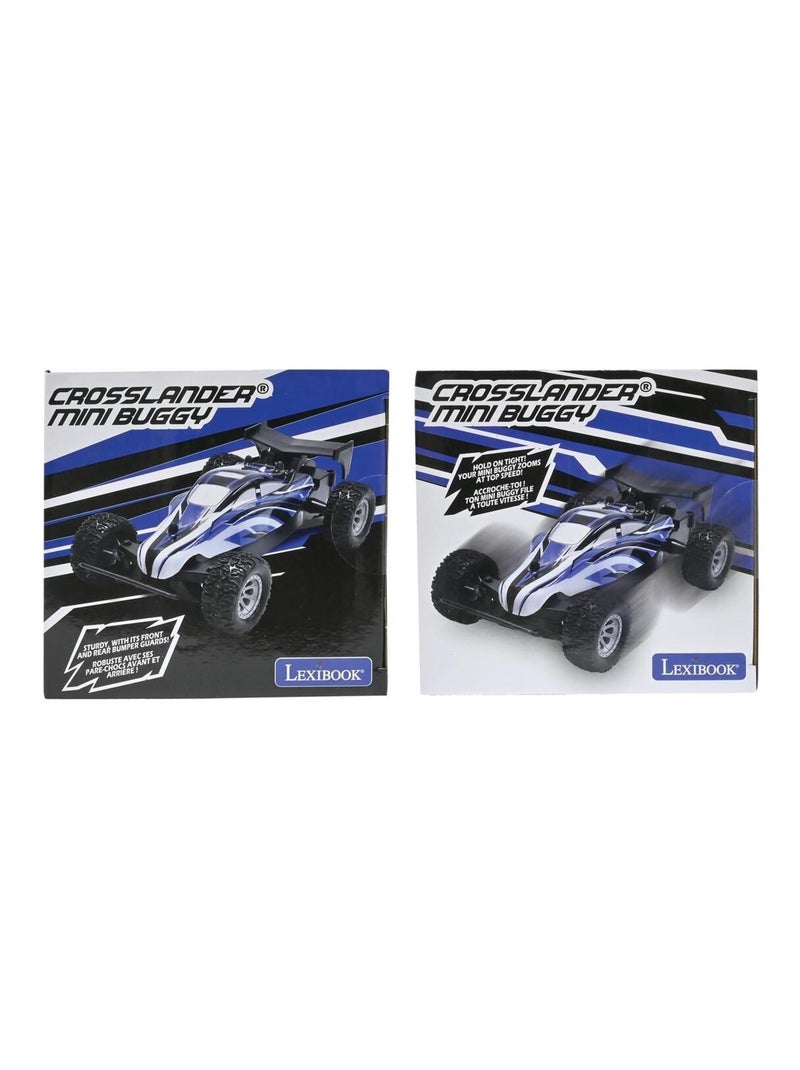 Mini Buggy Crosslander Vert - Kiabi